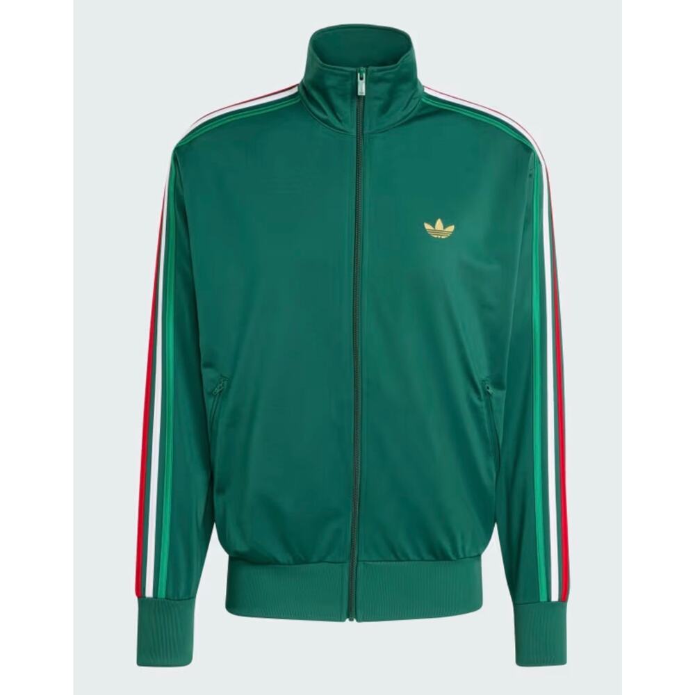 NEW ADIDAS ORIGINALS MEXICO Tracksuit Men's Large Firebird - Picture 5 of 11